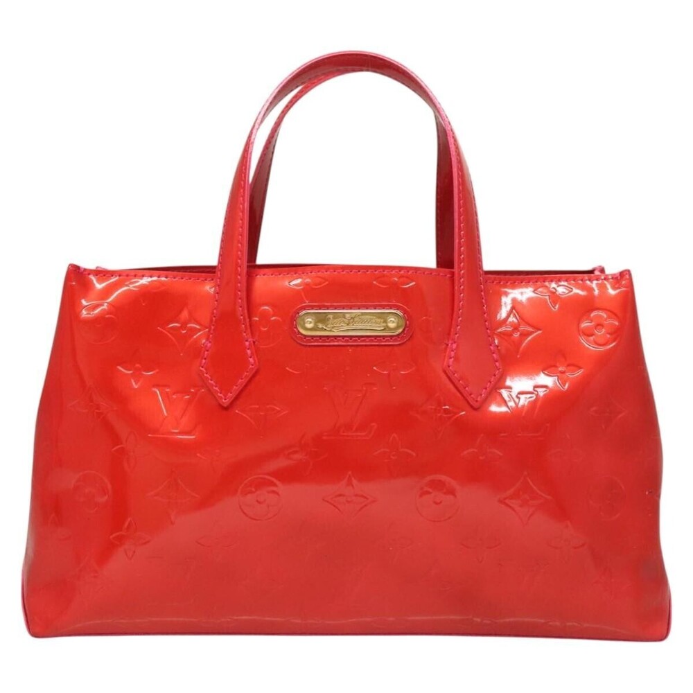 Louis Vuitton Wilshire Monogram Vernis PM